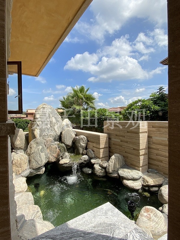 小型別墅庭院該如何綠化設(shè)計(jì)？