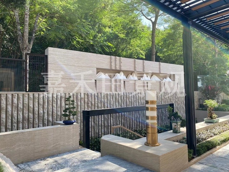 別墅景觀施工結(jié)束后如何進(jìn)行維護(hù)和管理？